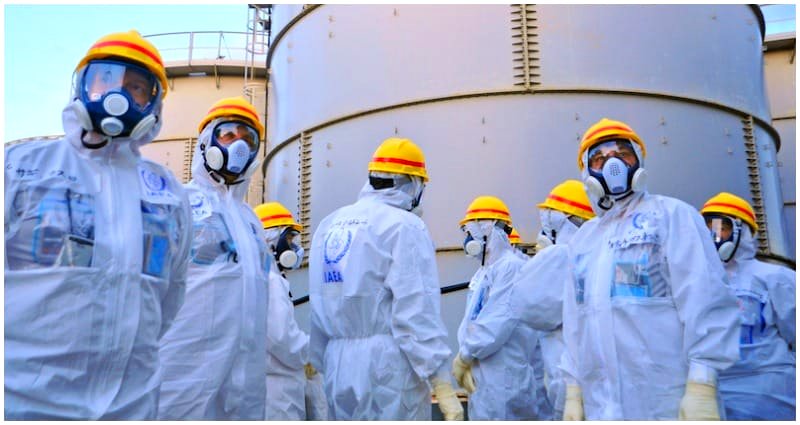 Japan May Have to Dump Radioactive Fukushima Water Into the Pacific Ocean