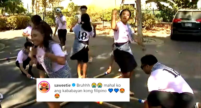 Filipino American Teens’ Tinikling Dance Goes Viral After Share From Bay Area Rapper