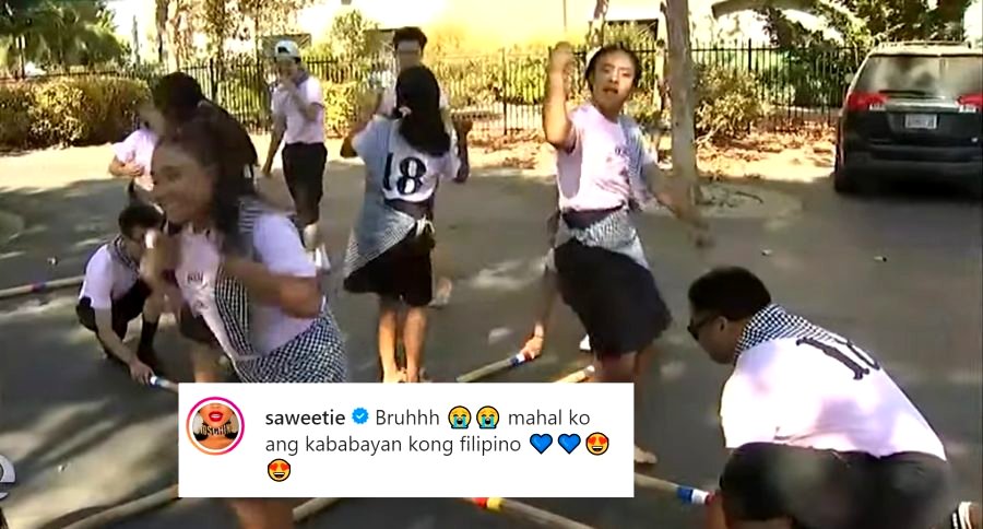 Filipino American Teens’ Tinikling Dance Goes Viral After Share From Bay Area Rapper