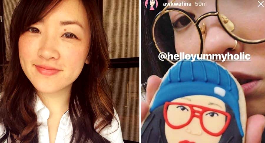 Baker Celebrates Asian American Representation with Her Amazing Cookies
