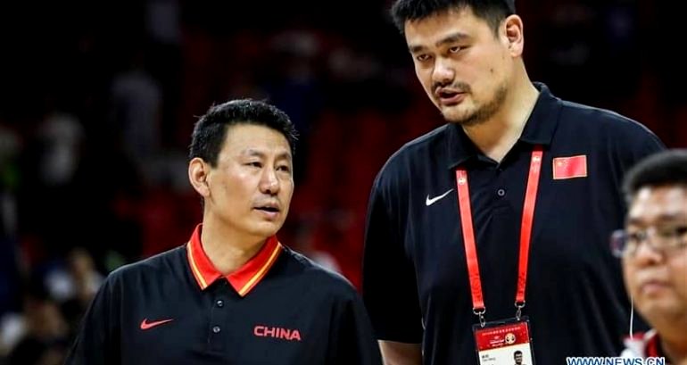 Yao Ming Takes the Blame for China’s Devastating Loss in the FIBA World Cup