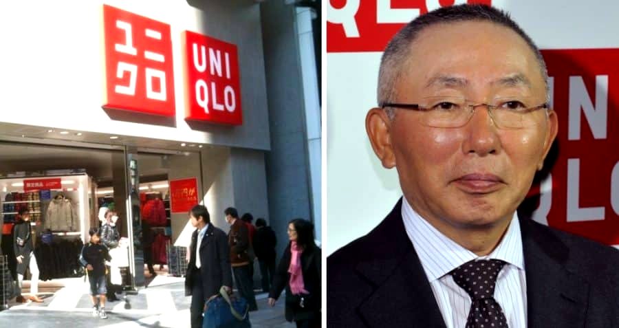 Billionaire Uniqlo Founder Wants a Woman to Take His Job