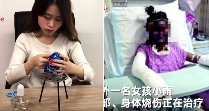 Teen Dies After ‘Copying’ Popular Chinese YouTuber’s Popcorn Cooking Video
