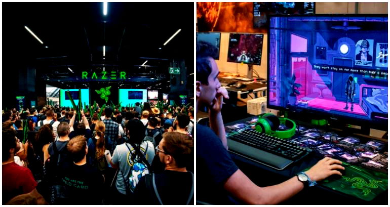 Razer is Investing $10 Million in Singapore’s Esports Community