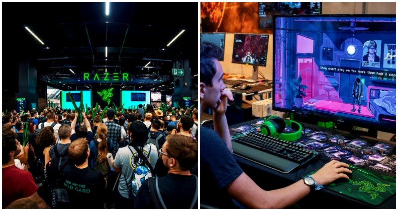 Razer is Investing $10 Million in Singapore’s Esports Community