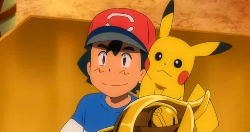 Ash Ketchum Finally Becomes a Pokémon Master After More Than 20 Years