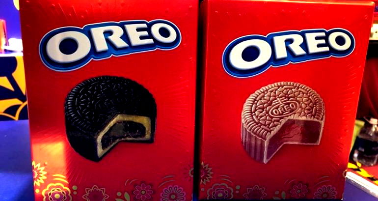 Oreo Mooncakes Actually Exist and They Are Being Sold in Asia