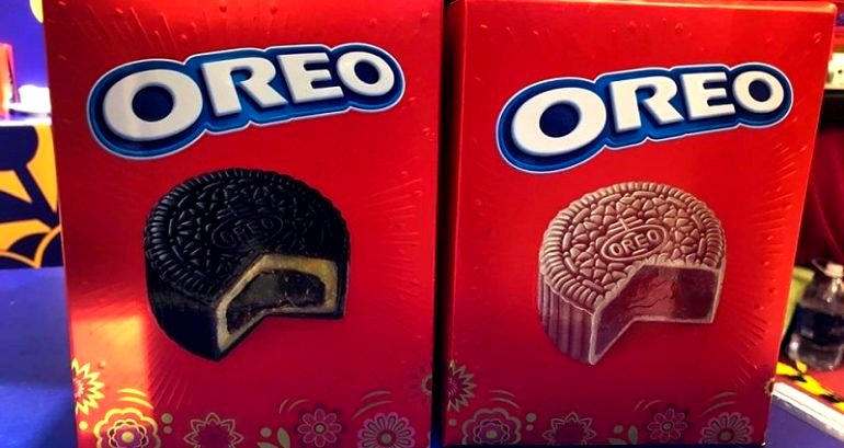 Oreo Mooncakes Actually Exist and They Are Being Sold in Asia