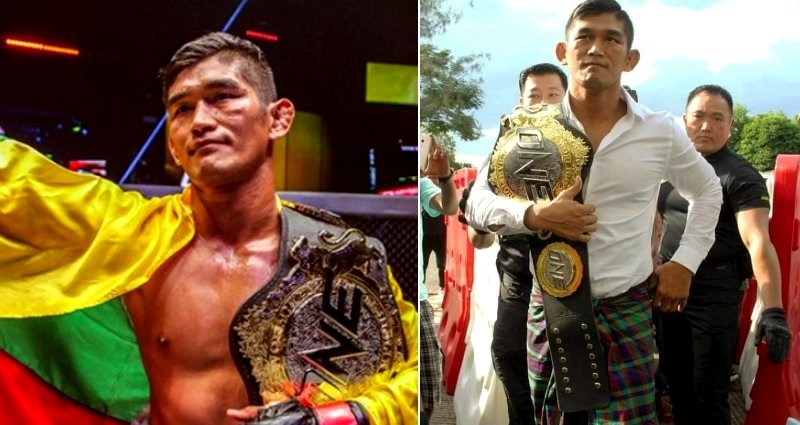 This Martial Arts Champion From Myanmar is a Hero to His People