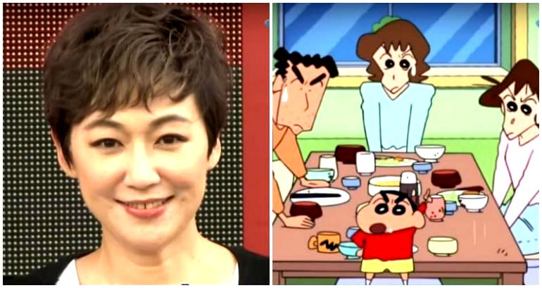 Taiwanese Voice Actress Behind ‘Shin-Chan’ Passes Away From Cancer at 49