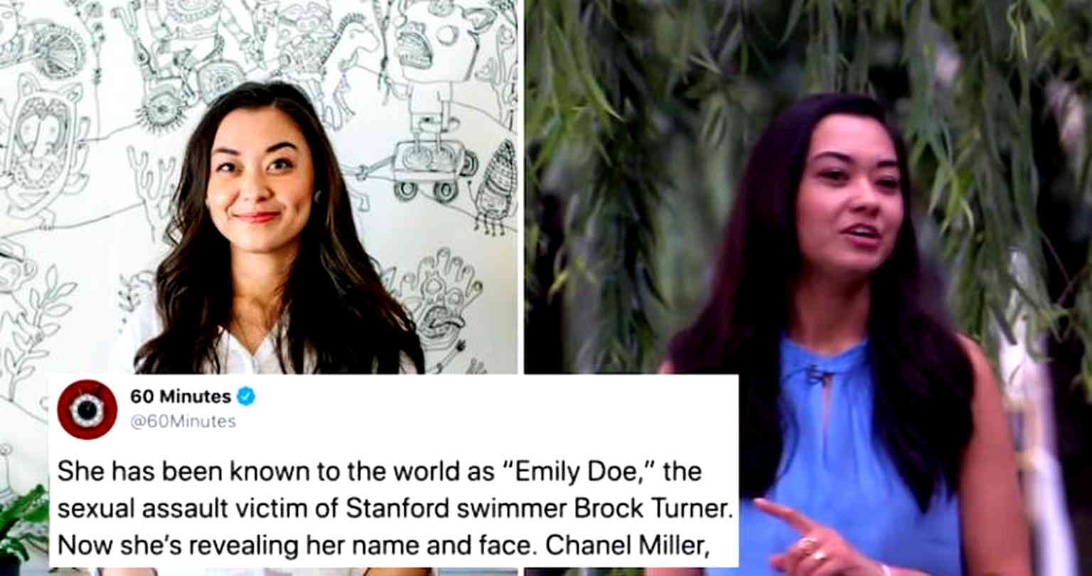 Stanford Rape Survivor in Brock Turner Case Reveals Her Identity in New Memoir