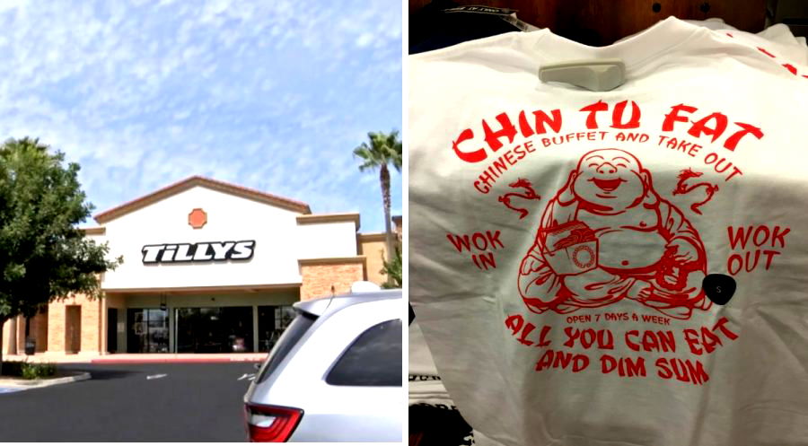 ‘Racist’ Tillys Shirt Draws Backlash From Asian Americans