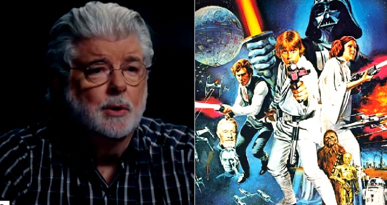 The Rebels in ‘Star Wars’ Were Inspired By the Viet Cong, George Lucas Reveals