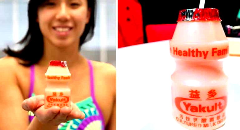 Why Yakult Refuses to Make Bigger Bottles