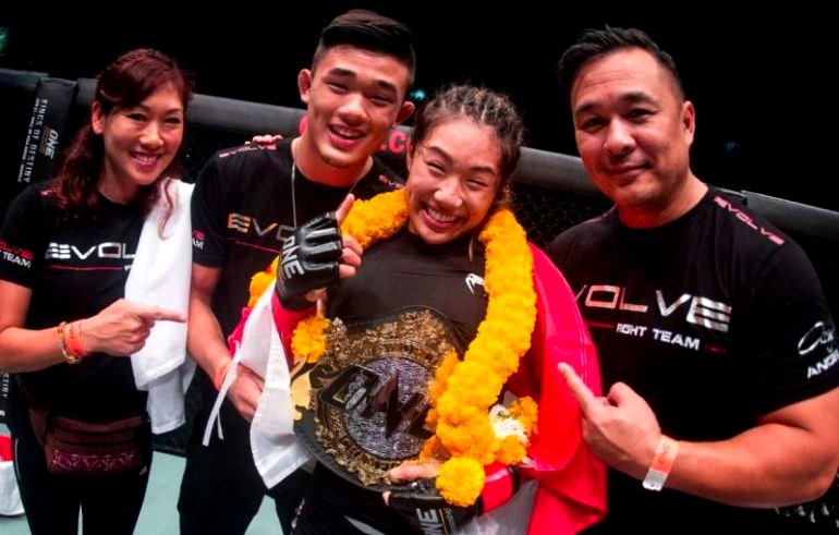 This Asian-American Brother And Sister Are Making Sports History