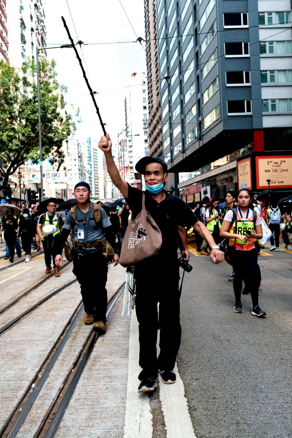 hong kong protests