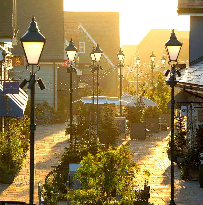 Bicester Village, which currently operates 11 such villages in Europe and China, claims to be nearly as popular as the Buckingham Palace among Chinese tourists.