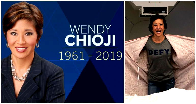 Florida News Anchor Wendy Chioji Passes Away After Battling Cancer For Years