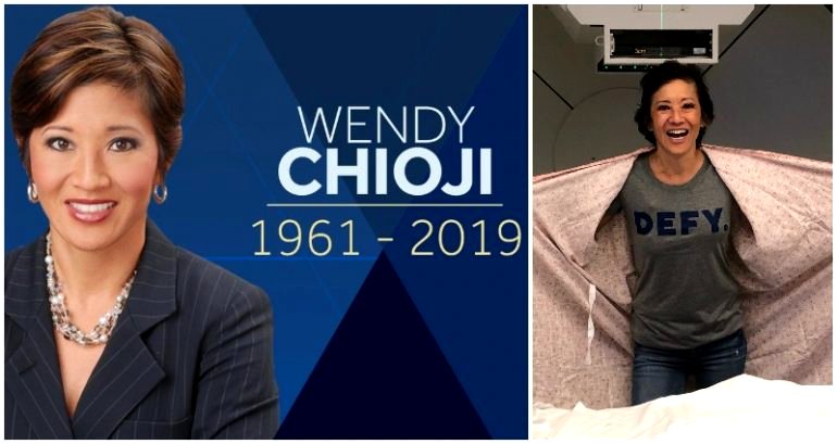 Florida News Anchor Wendy Chioji Passes Away After Battling Cancer For Years