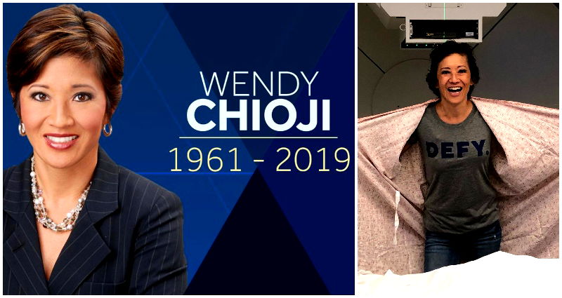 Florida News Anchor Wendy Chioji Passes Away After Battling Cancer For Years