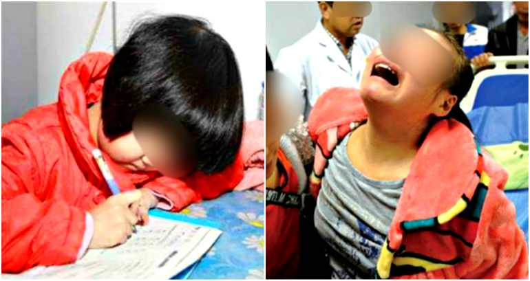 Girl Dies From Brain Vessel Rupture After Mom Hits Her Over Homework Mistakes