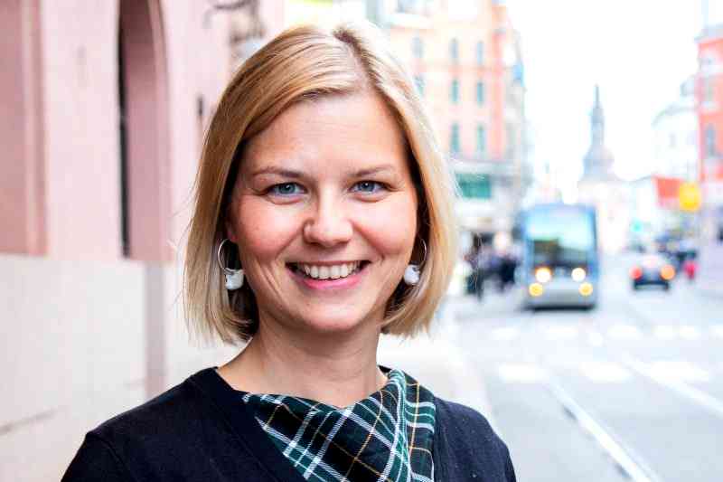 A Norwegian politician nominated the "people of Hong Kong" for the 2020 Nobel Peace Prize.