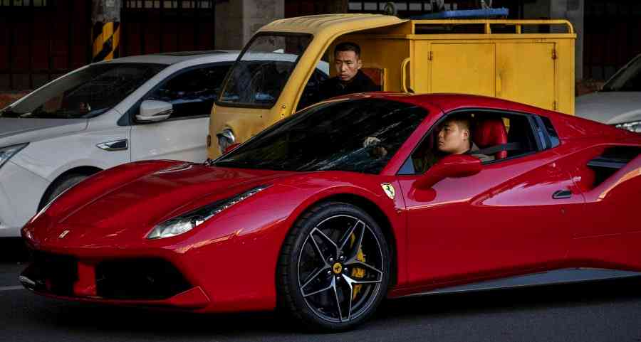Rich Chinese Outnumber Rich Americans For the First Time Ever