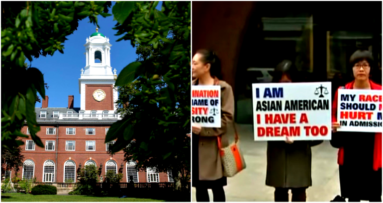 Harvard Does Not Discriminate Against Asian Americans, Judge Rules