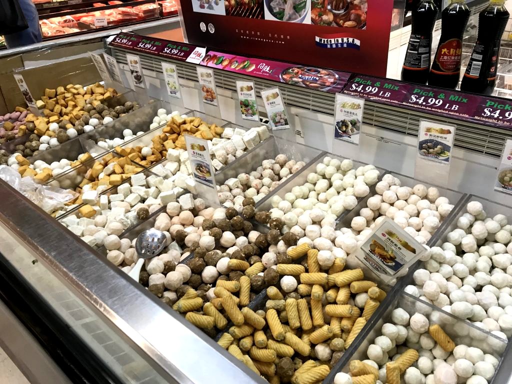 Here are some of the unusual, bizarre, and altogether wonderful things you can find at H Mart that you might never have even noticed or tried before.
