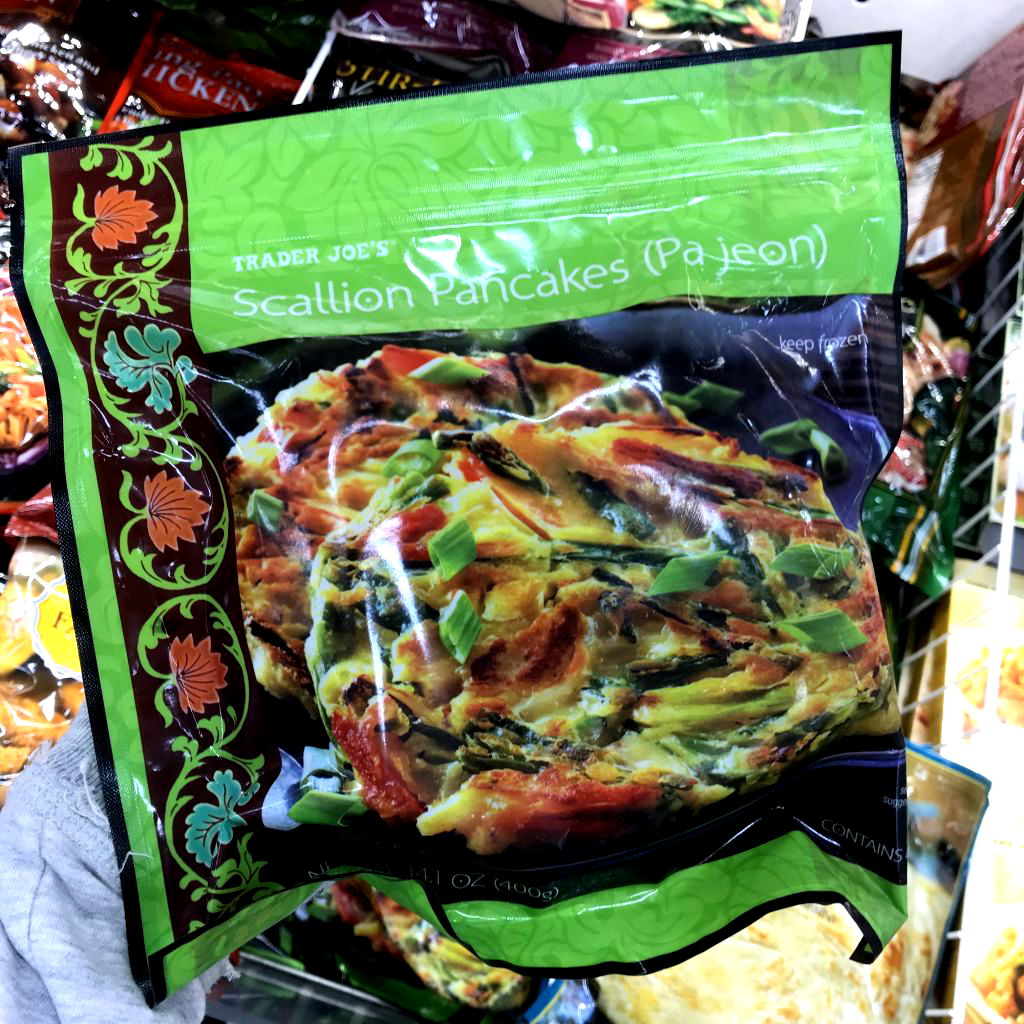 Here are some of the classic Asian foods you can find at Trader Joe's if you haven’t already tried them out yourselves.