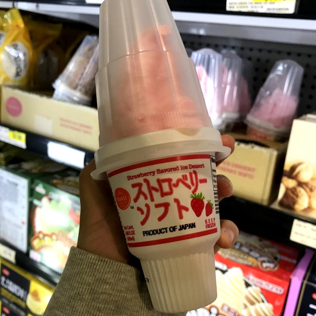 Here are some of the unusual, bizarre, and altogether wonderful things you can find at H Mart that you might never have even noticed or tried before.
