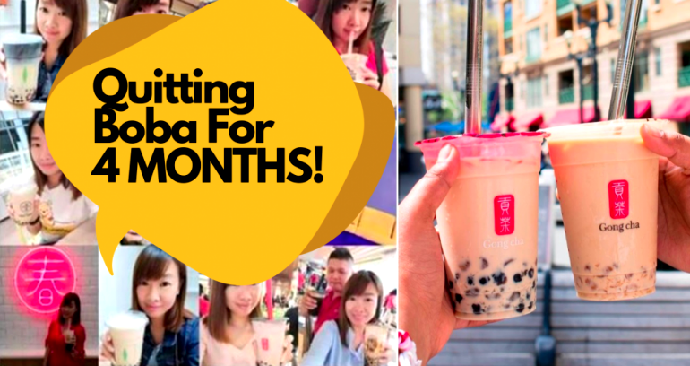 Woman Quits Boba for 4 Months, Saves Enough Money for Flight to Taiwan