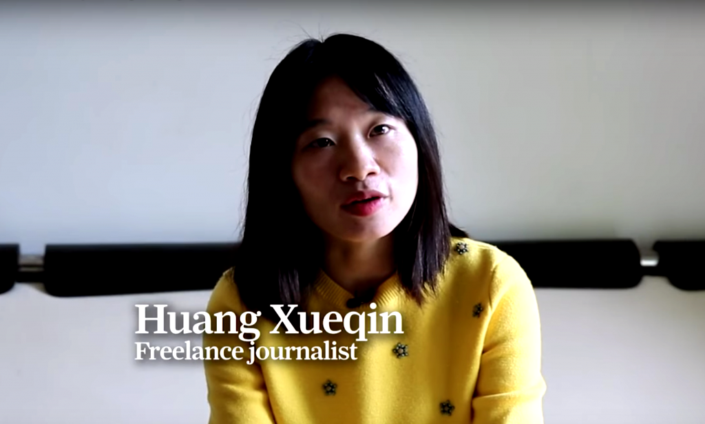 Sophia Huang Xueqin, a leading Chinese feminist and a pioneering figure in the Chinese #MeToo movement has been arrested in Guangzhou after being accused of disturbing public order.
