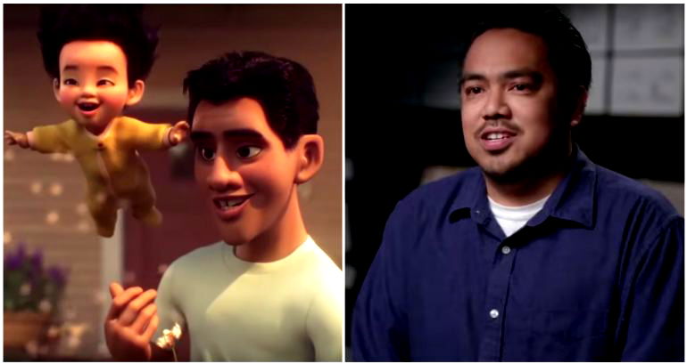 Pixar Makes History With the First Filipino-American Animated Story