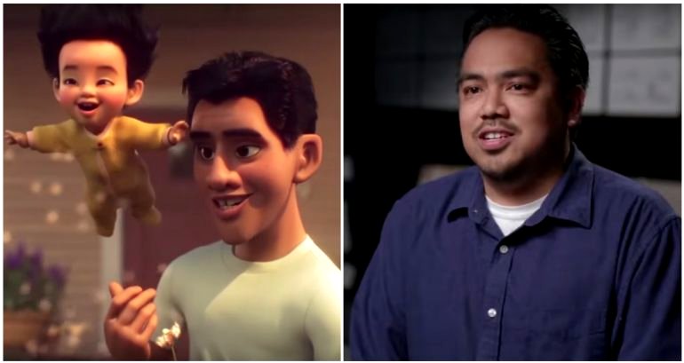 Pixar Makes History With the First Filipino-American Animated Story