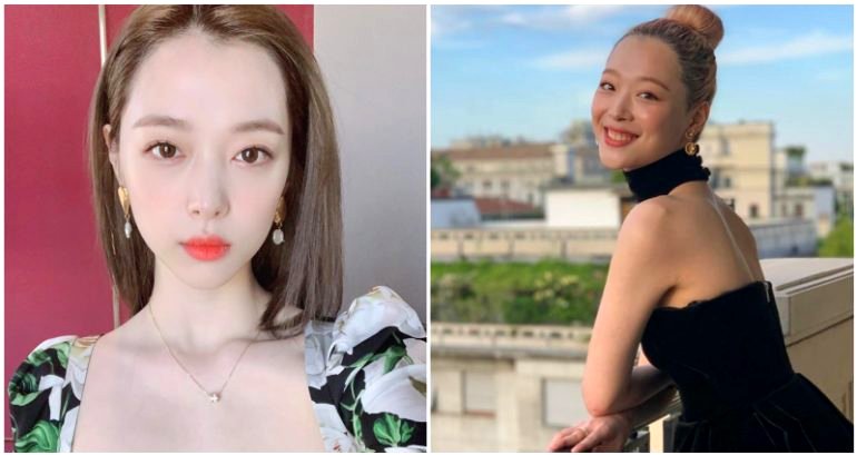 K-Pop Idol Sulli Found Dead at Home in Suspected Suicide