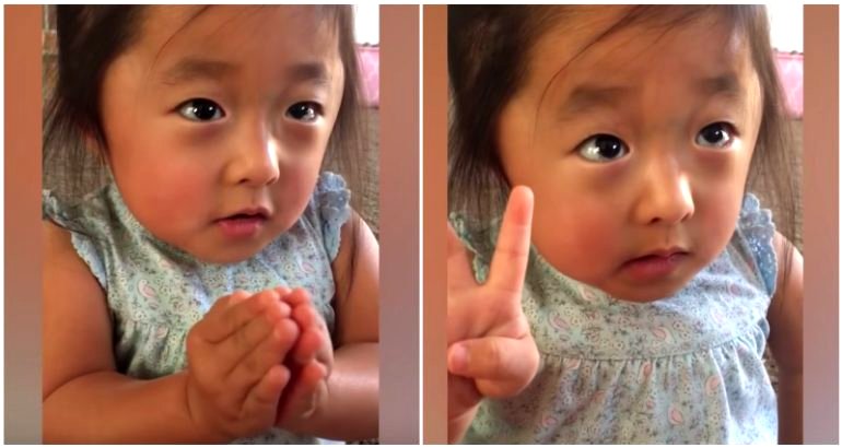 Adorable 4-Year-Old Reveals the Moment She ‘Fell in Love’ With Her Adoptive Parents