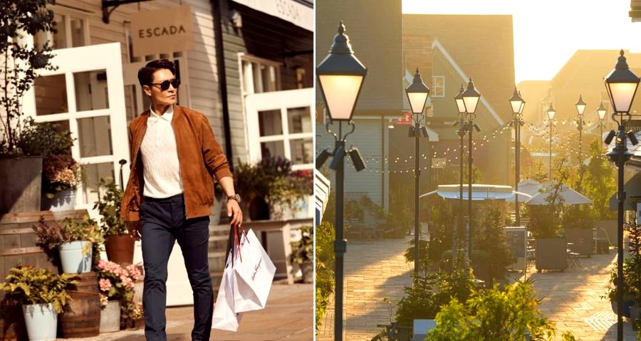 Fake Shopping ‘Village’ Popular With Chinese Tourists is Coming to New York