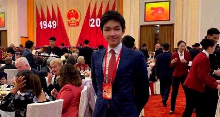 Chinese Parents Gift 24-Year-Old Son $3.8 Billion