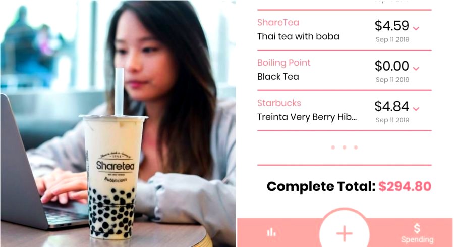 Genius College Students Create a ‘Boba Watch’ App to Track Milk Tea Expenses