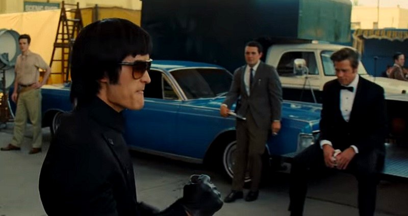 Bruce Lee’s Daughter Just Laid the Smackdown on Quentin Tarantino
