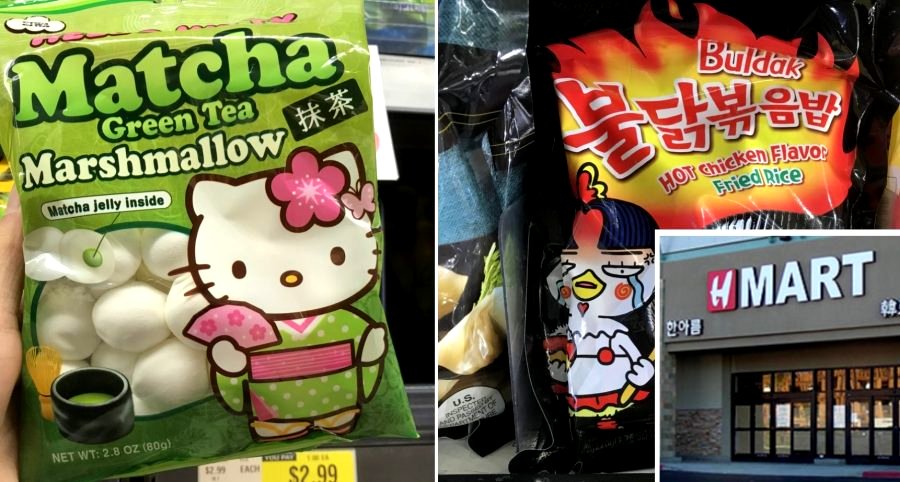 21 Reasons Why H Mart Blows All Other Grocery Stores Out of the Water