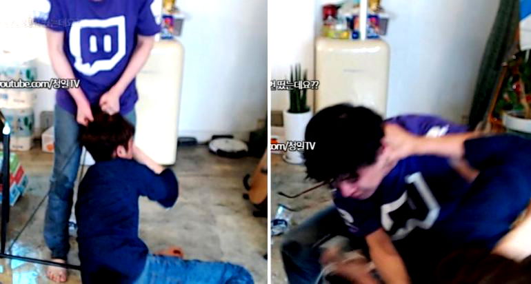 Korean Twitch Streamer Banned After Livestreaming Drunk Fight With Guest