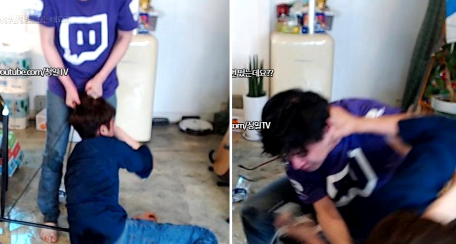 Korean Twitch Streamer Banned After Livestreaming Drunk Fight With Guest