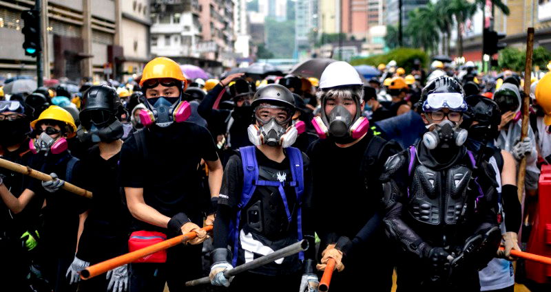 Hong Kong Officially Withdraws China Extradition Bill That Sparked Protests