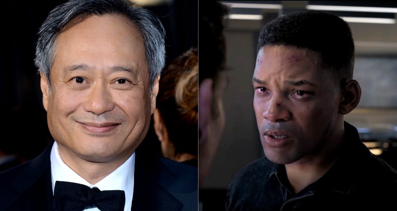 How Ang Lee ‘Cast’ a 23-Year-Old Will Smith in ‘Gemini Man’