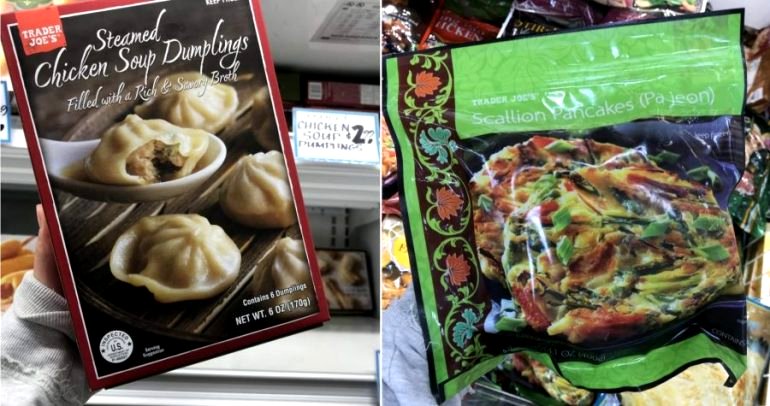 13 of the Best Asian Foods You Can Find at Trader Joe’s