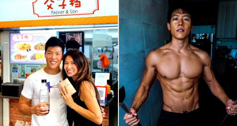 Man Who Lost Everything to a Scam Rebuilds Life as a Successful ‘Hunky Hawker’ in Singapore
