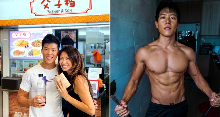 Man Who Lost Everything to a Scam Rebuilds Life as a Successful ‘Hunky Hawker’ in Singapore