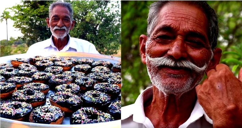 Beloved YouTuber ‘Grandpa Kitchen’ Who Fed ‘Thousands’ of Kids Passes Away at 73